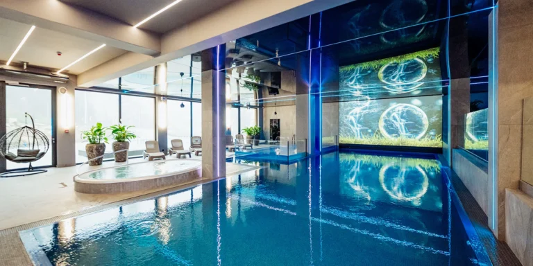 Nová rezidence ve Sklářské Porubě: wellness i solná jeskyně, apartmány s infrasaunou