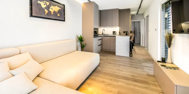 Horský challet na Liptově s privátním wellness pro 2–4 osoby