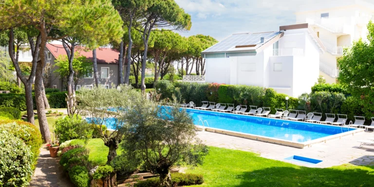 Pobyt v Milano Marittima: 4* hotel s bazénem u pláže, strava dle výběru