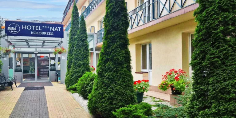 Pohoda v Kolobřehu: 3* hotel u pláže, snídaně a neomezený wellness