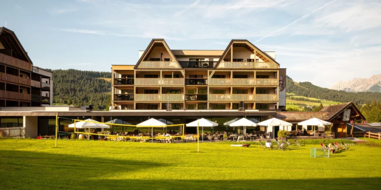 Tyrolsko ve vší nádheře: hotel se stravou a neomezeným wellness