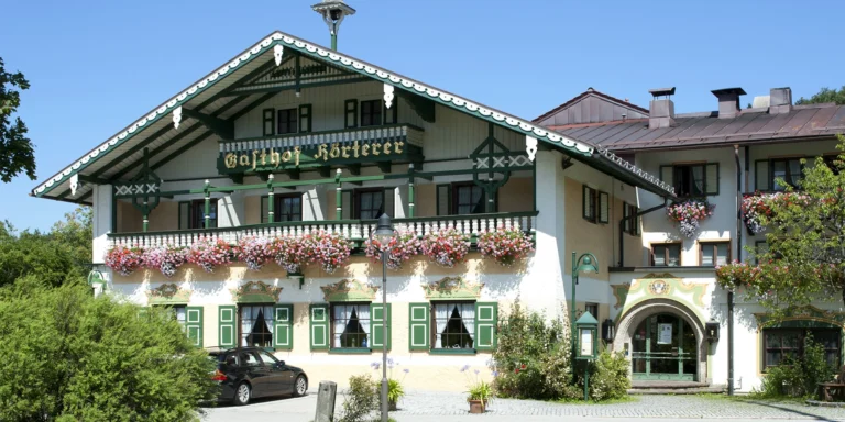Dovolená v Bavorských Alpách: 3* hotel s polopenzí a kartou výhod Chiemgau Card