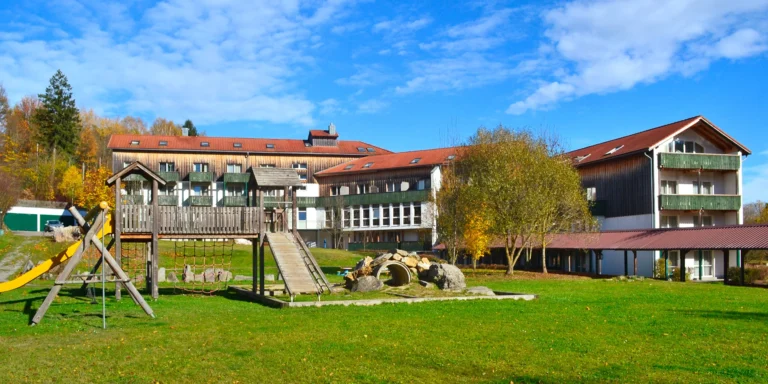Pobyt v Bavorském lese: light all inclusive, wellness i karta výhod