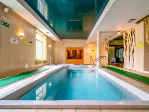 Kouzelný Krakov: hotel uprostřed přírody, vstup do wellness, snídaně a parkování zdarma