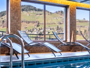 Pobyt v Tyrolsku: hotel na sjezdovce, polopenze plus, wellness i karta výhod