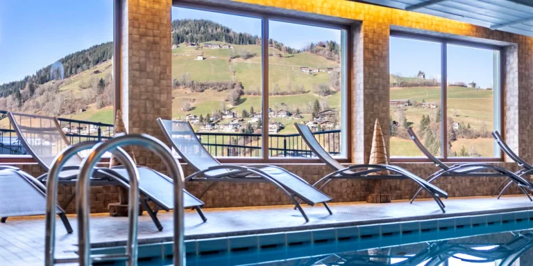 Pobyt v Tyrolsku: hotel na sjezdovce, polopenze plus, wellness i karta výhod