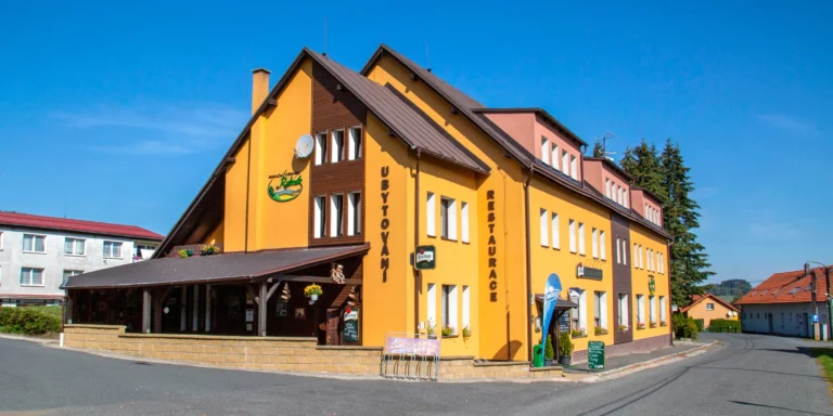 Pobyt v CHKO Český les: strava, wellness, bowling i zapůjčení elektrokol