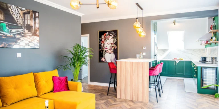 Apartmány blízko centra Bojnic pod zámkem i s venkovní vířivkou