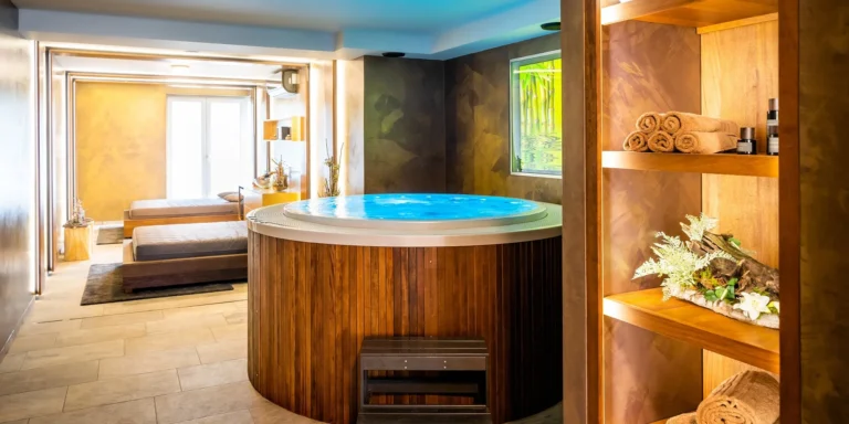 Wellness pobyt v Posázaví: polopenze, wellness nebo privátní spa