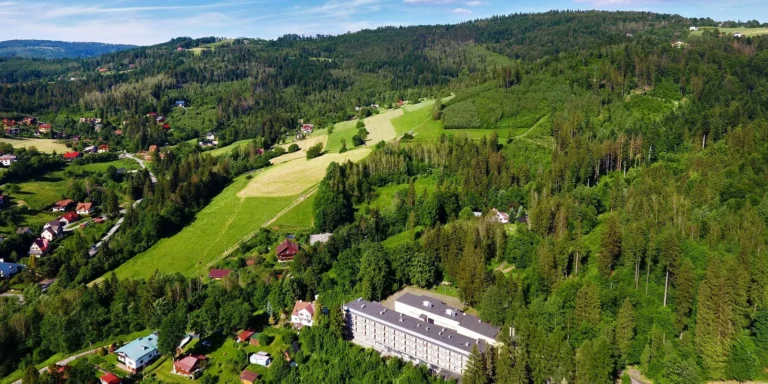 Pobyt na polské straně Slezských Beskyd: polopenze i privátní wellness