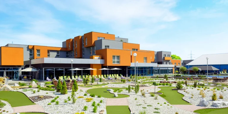 Pobyt v hotelu se stravou a neomezeným wellness v srdci středního Slovenska