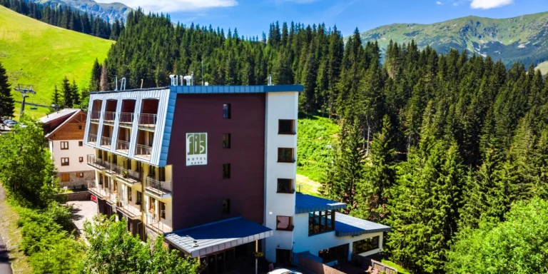 Luxusní pobyt v boutique hotelu FIS Jasná**** v Nízkých Tatrách: strava a wellness