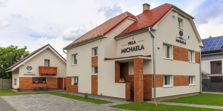 Pobyt v Bešeňové ve studiu, apartmánu nebo vile: do aquaparku i na výlety