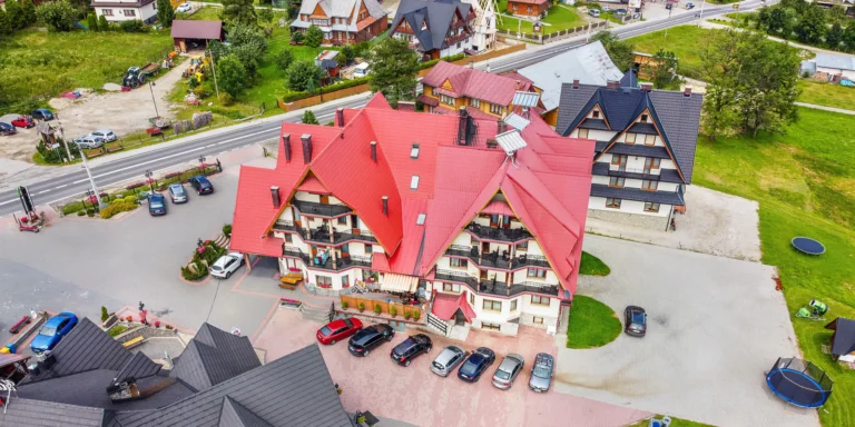 Odpočinek s wellness a snídaní v polských Tatrách: pokoje pro páry i rodiny