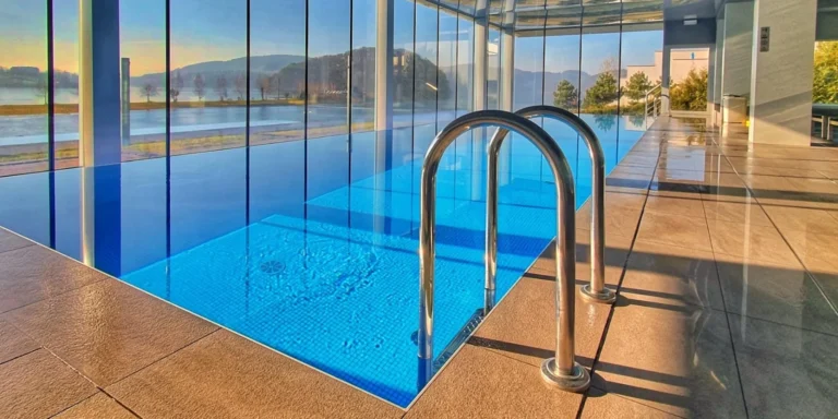 4* wellness pobyt v Polsku u jezera: snídaně či polopenze, herna i soukromá pláž