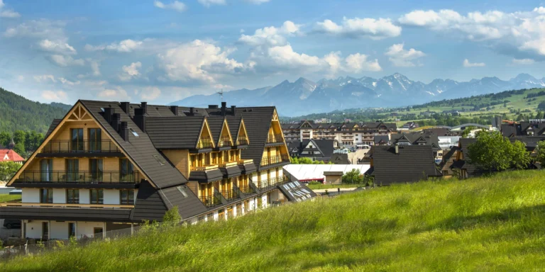 Parádní dovolená v novém Aparthotelu Askana: polopenze i wellness