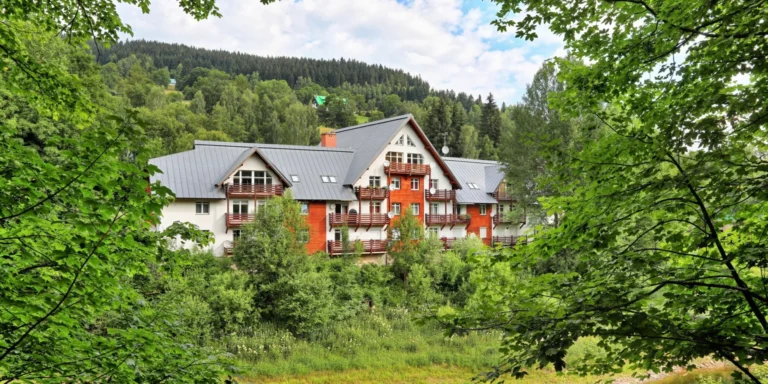 Pobyt v apartmánu ve Špindlu: 2–7 nocí s výhledem na přehradu