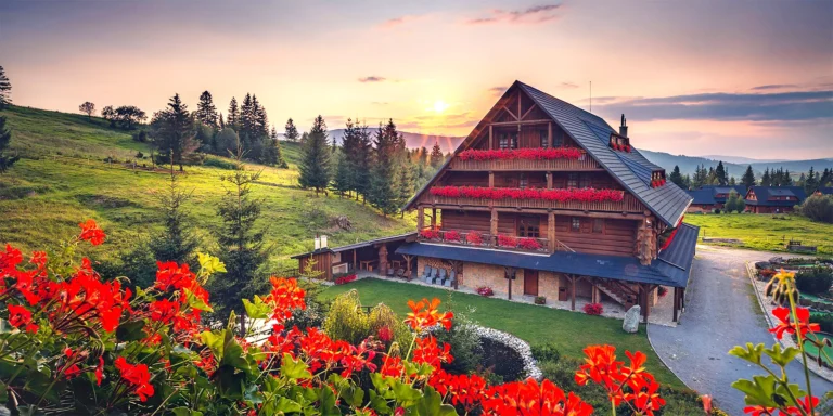 Rodinný penzion na Oravě s polopenzí a vstupem do wellness centra
