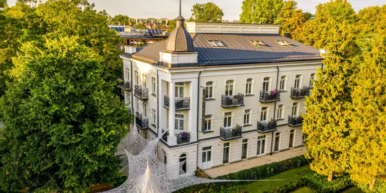 Lázeňský pobyt ve městě Busko Zdrój: neomezený wellness, jídlo i procedury
