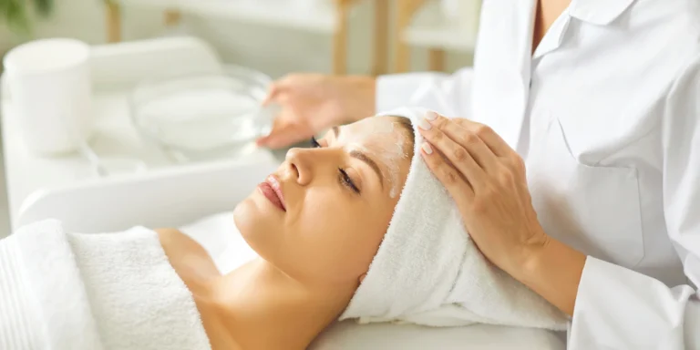 Kosmetické ošetření: radiofrekvence, kyslíková terapie i biostimulační peeling