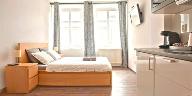 Vybavené apartmány v CHKO Broumovsko pro 2–6 osob: 25 min. od Adršpašsko-teplických skal