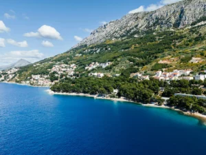 Dovolená v Chorvatsku: Sagitta Holiday Resort s all inclusive přímo u pláže