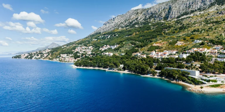 Dovolená v Chorvatsku: Sagitta Holiday Resort s all inclusive přímo u pláže