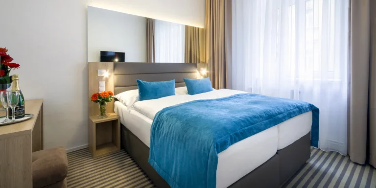 Na výlet do Prahy: pobyt v hotelu na Žižkově vč. snídaně