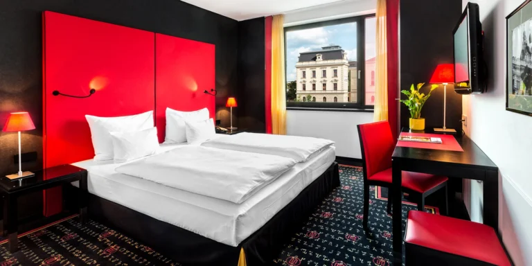 Dovolená v centru Plzně: 4* designový hotel u cyklostezky a pivovaru vč. snídaně
