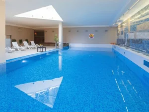 Pobyt v Krakově se snídaní či polopenzí a neomezeným wellness