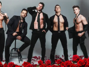 California Dreams v Budějovicích: striptýzová show Seduction Tour, základní i Exclusive vstupné