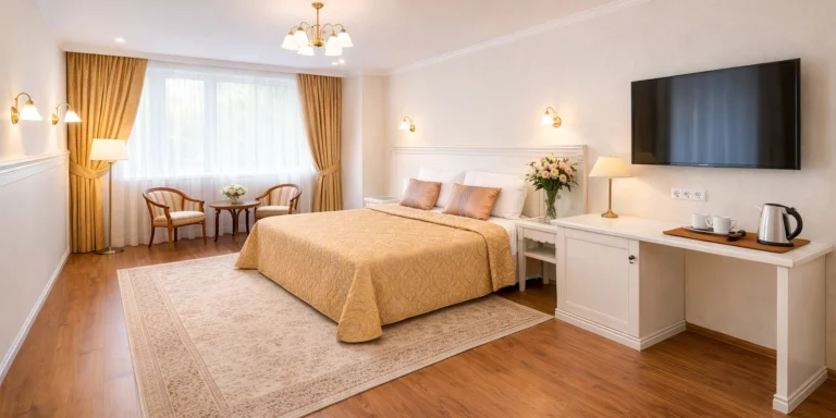 Na výlet do Karlových Varů: hotel se snídaní či polopenzí