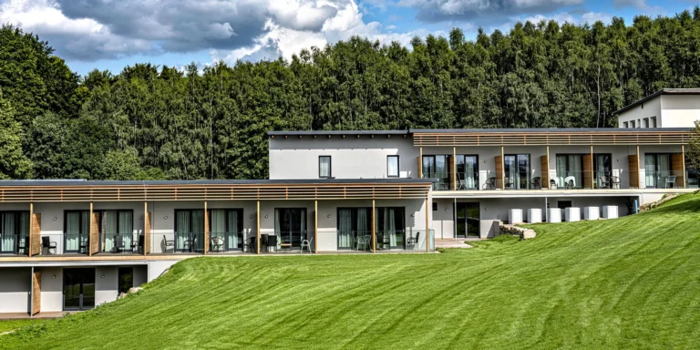 Dovolená v rakouském Waldviertelu: polopenze, wellness i hodina na lodičce