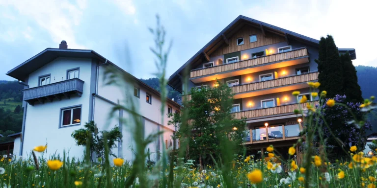 4* hotel v Korutanech: strava, wellness i 2 děti do 5,9 let zdarma