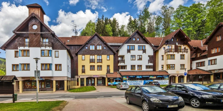Aktivní dovolená v Krkonoších v pohodlném apartmánu pro rodiny s dětmi nebo přátele
