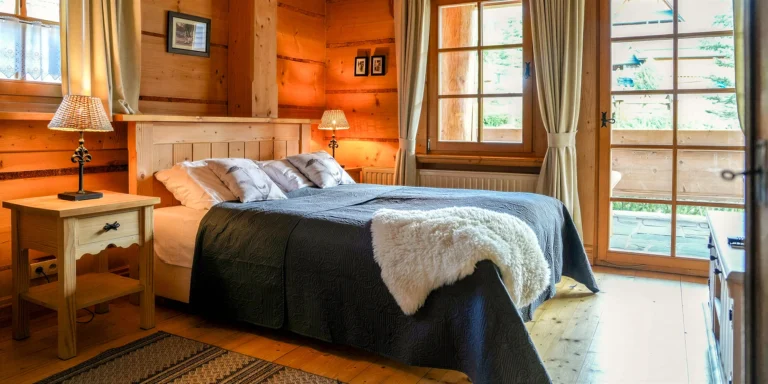 Pobyt v polských Tatrách: apartmán či pokoj vč. snídaně a možnosti vířivky