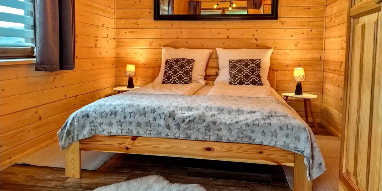 Ubytování v domečcích nebo apartmánech v Zakopaném