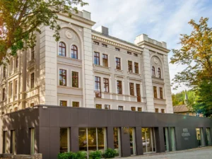 Dovolená v polském Ladek Zdrój: 4* hotel se stravou a wellness procedurami
