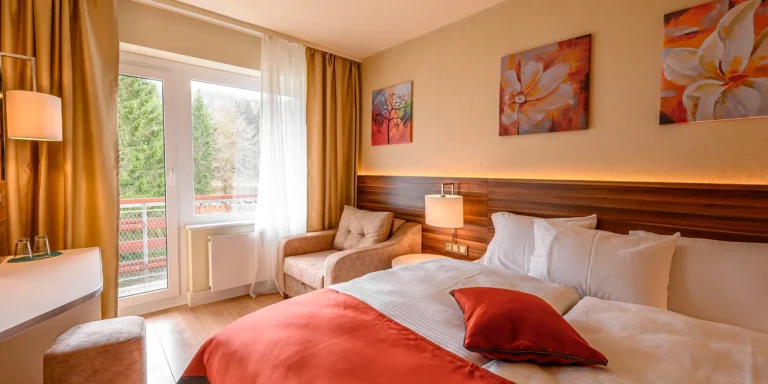 Německo: pobyt ve 4* hotelu Schwarzbachtal Hideaway v Sasku vč. stravy a neomezeného vstupu do sauny