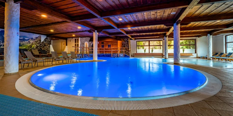 Nově zrekonstruovaný wellness hotel pod Lomnickým štítem s polopenzí a množstvím aktivit