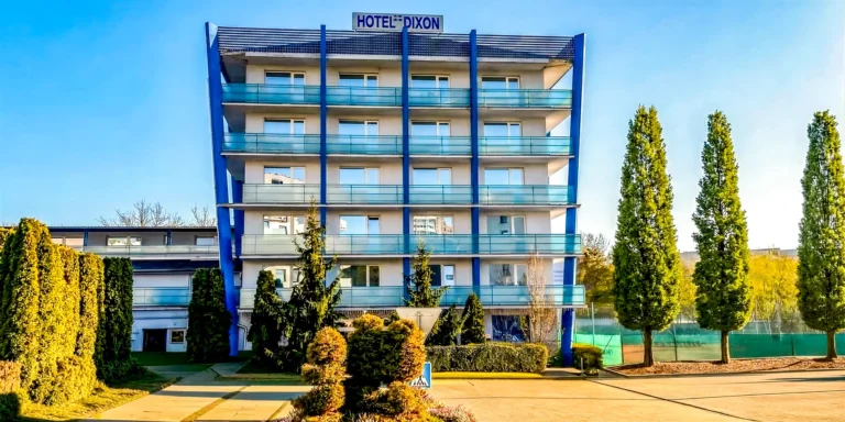 Zmodernizovaný hotel v Banské Bystrici: polopenze a bohatý wellness vč. haloterapie