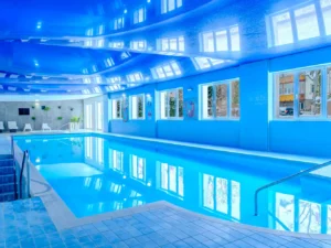 Pobyt na polské straně Jizerských hor: ubytování s polopenzí a wellness, ideální na výlety