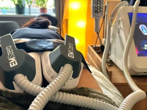 Formování postavy: EMS či VacuSlim i s masáží, jednotlivé procedury i permanentka