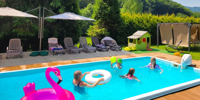 Pronájem roubenky ve Visle: polské Beskydy s wellness a slevovou kartou