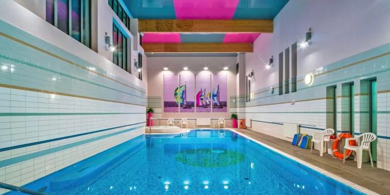 Dovolená ve Svinoústí: pobyt v 3* hotelu se stravou a neomezeným vstupem do wellness