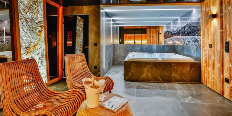 Luxusní vila pro 8 osob u Czorsztyńského jezera: snídaně, vlastní kinosál i wellness