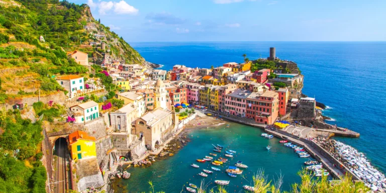 Zájezd do Toskánska a Cinque Terre: to nejlepší z Itálie za 5 dní, hotel se snídaní