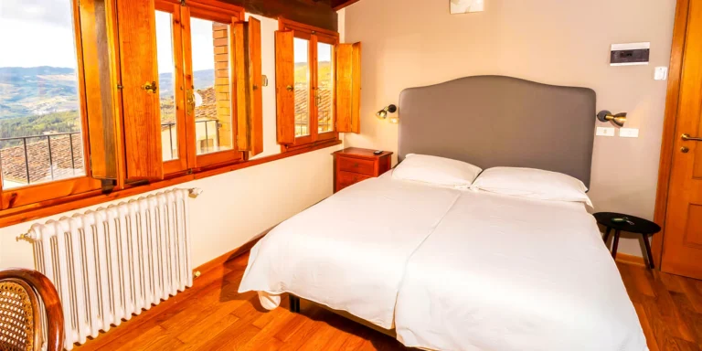 Ubytování u Florencie: 3* hotel se snídaní, dobrá dostupnost do centra města