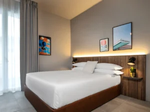Dovolená pro dva v Rimini: hotel jen kousek od moře, pobyt se snídaní či bez