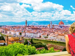 Poznávací zájezd do nejkrásnějších italských měst: Řím, Florencie, Verona i Neapol a Pompeje